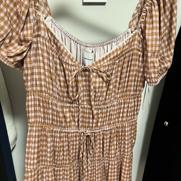 Reformation Rhett Dress - Picture 5 of 7